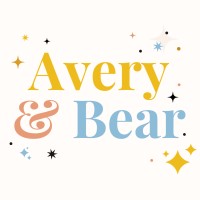Avery & Bear Logo