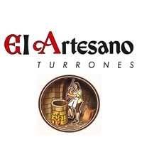 TURRONES EL ARTESANO Logo