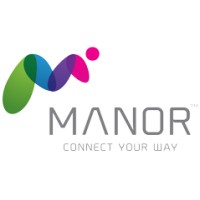 Manor Telecom Logo
