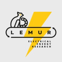 Lemur Research Group Logo