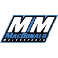 MacDonald Motorsports Logo