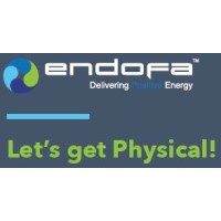 ENDOFA Physical - Delivering Positive Energy! Logo