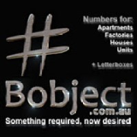 Bobject Logo