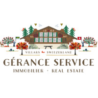Gerance Service Logo