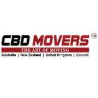 CBD Movers Logo