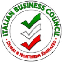 Italian Business Council Dubai and Northern Emirates Logo