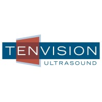 Tenvision Ultrasound Logo