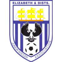 Elizabeth & Districts Junior Soccer Association Logo