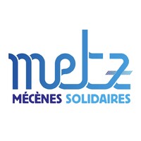 Metz Mécènes Solidaires Logo