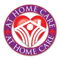 At Home Care Logo