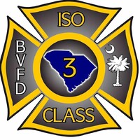 Belvedere Fire Department Logo