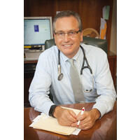 Raymond Kordonowy MD of Internal Medicine Lipid & Wellness Logo