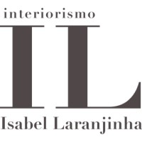 Isabel Laranjinha interior desing studio Logo