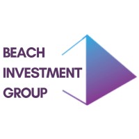 Beach Investment Group (BIG) Logo
