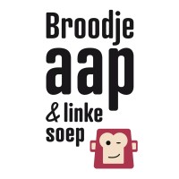 Broodje Aap & Linke Soep Logo