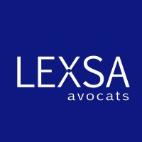 LEXSA avocats Logo