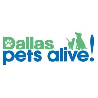 Dallas Pets Alive! Logo