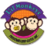 Lil Monkeys Personalized Gifts Inc. Logo