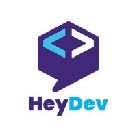 HeyDev Logo