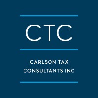 Carlson Tax Consultants, Inc. Logo