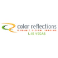 Color Reflections Las Vegas Logo