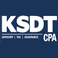 KSDT CPA Logo