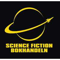 Science fiction bokhandeln Logo