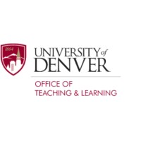 University of Denver - Office of Teaching and Learning Logo