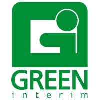 Green intérim Logo