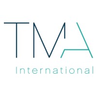 TMA INTERNATIONAL Logo