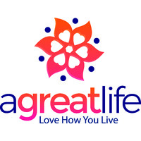 A Great Life, LLC Logo