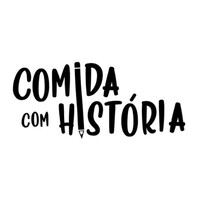 Comida com História Logo