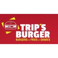 TEDDY MADISON S.R.L. DE C.V. DBA: TRIPS BURGER Logo