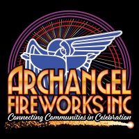 Archangel Fireworks Inc. Logo