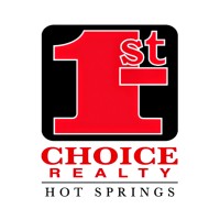 1st. Choice Realty Hot Springs Logo