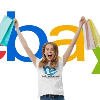 Help With Ebay Logo