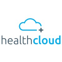 HealthCloud Logo