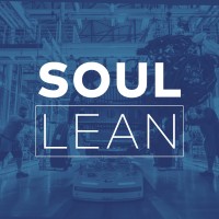 Soullean - Lean Manufacturing Logo