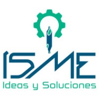 ISME IDEAS Y SOLUCIONES S.A. DE C.V. Logo