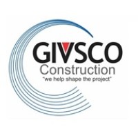 Givsco Construction Company Logo