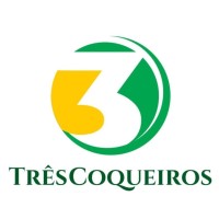 Três Coqueiros Logo