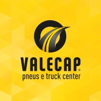 Valecap Pneus e Truck Center Logo