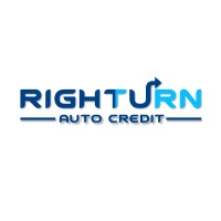 Right Turn Auto Credit Logo