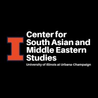 Center for South Asian and Middle Eastern Studies (UIUC) Logo