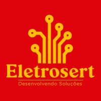 Eletrosert Equipamentos Eletrônicos Logo