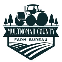 Multnomah County Farm Bureau Logo