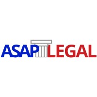 ASAP Legal, LLC Logo