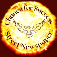 Chance for Success, Street Newspaper Logo