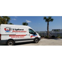 Vigilant Restoration SE Logo