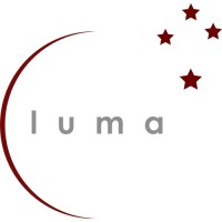 Luma Audio Visual Creative Logo